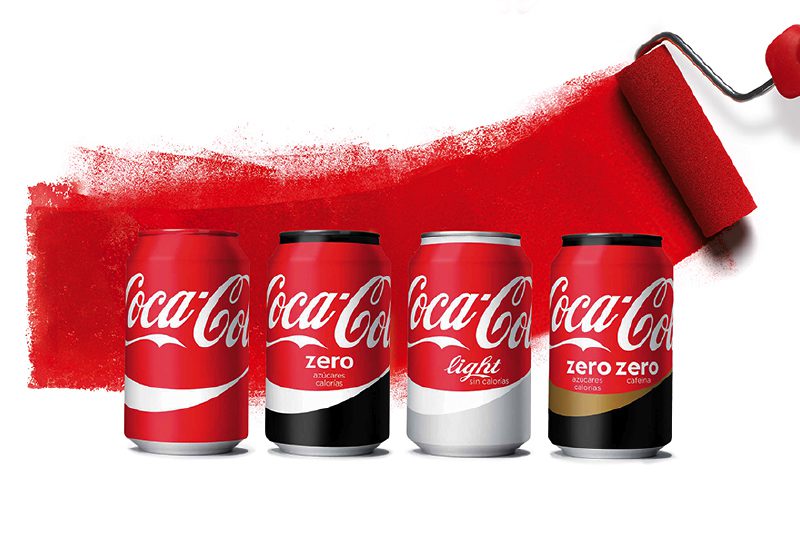 Branding de Coca-Cola y su nueva estrategia, la marca única