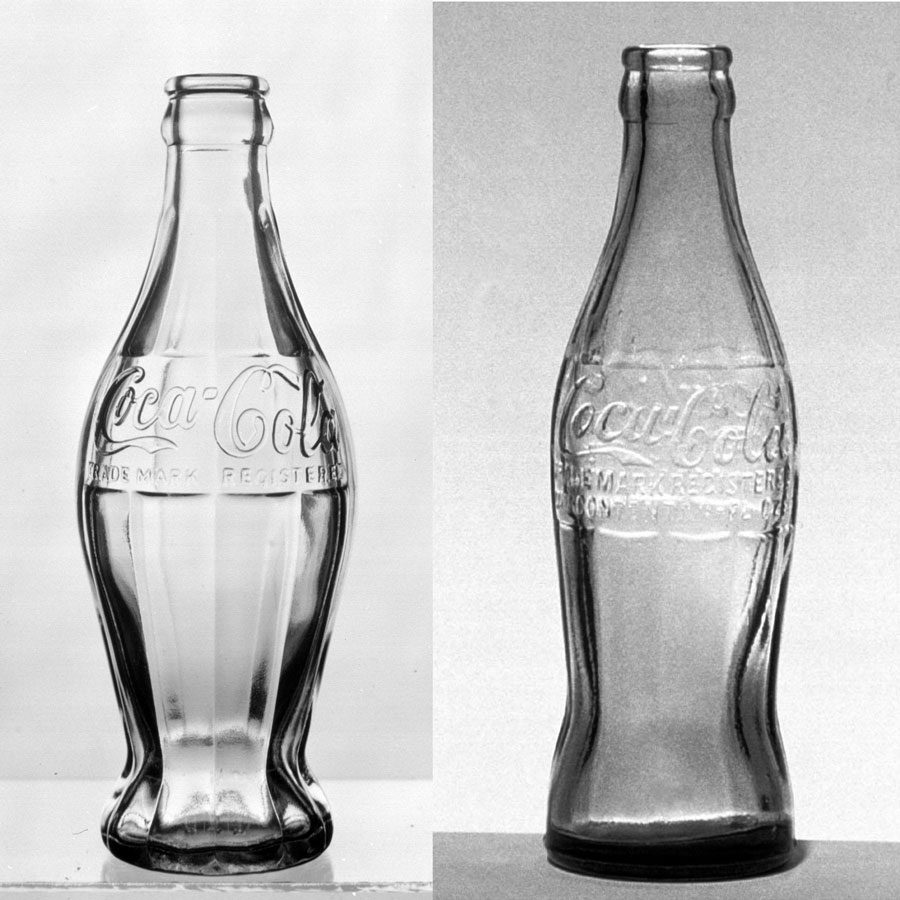 Packaging original de Coca-Cola Packaging original de Coca-Cola