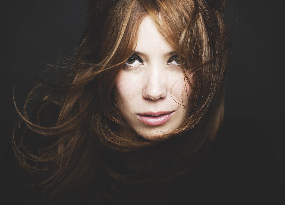 Fotografía de Paula Bonet realizada por Noemí Elias Bascuñana