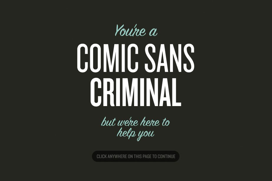 diseno-grafico-tipografia-comic-sans-criminal