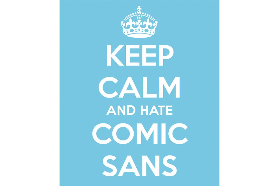 diseno-grafico-tipografia-hate-comic-sans