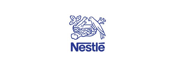 Nestlé, nombre de la marca y de la familia, significa pequeño nido.