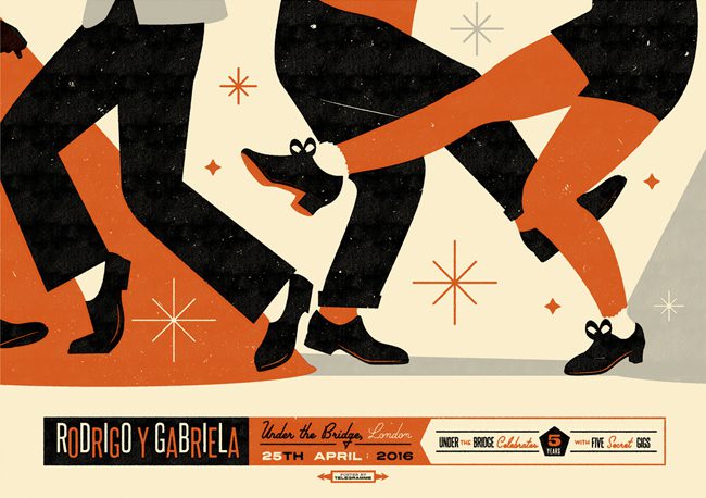 diseno-grafico-lo-retro-se-instala-en-el-diseno-grafico-ilustracion-Telegramme-Paper-Co Ilustración de Telegram Paper Co.