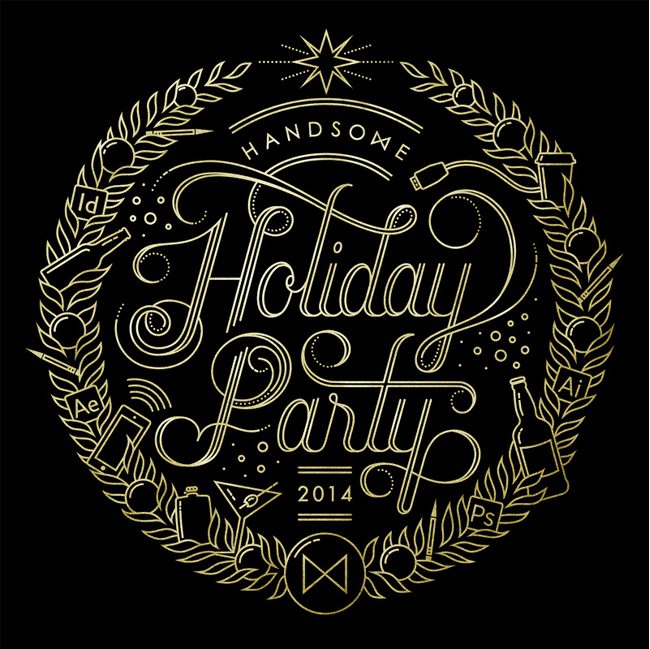 diseno-grafico-lo-retro-se-instala-en-el-diseno-grafico-tipografia-pretty-ugly-design Lettering diseñado por Pretty/Ugly Design.