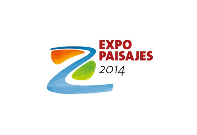 logotipo-zaragoza-paisajes-estudio-mique Logotipo diseñado por Estudio Mique para proyecto de exposición sobre horticultura que se habría celebrado en la ciudad de Zaragoza en el año 2014
