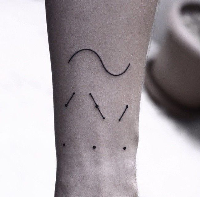 tatuajes-y-diseno-grafico-bezier Elementos de la curva Bézier.