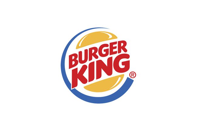 Logotipo de la cadena de restaurantes de comida rápida Burger King.