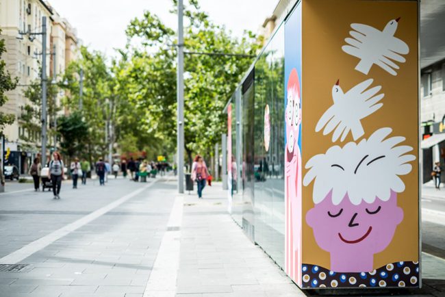 Festival Asalto en Zaragoza