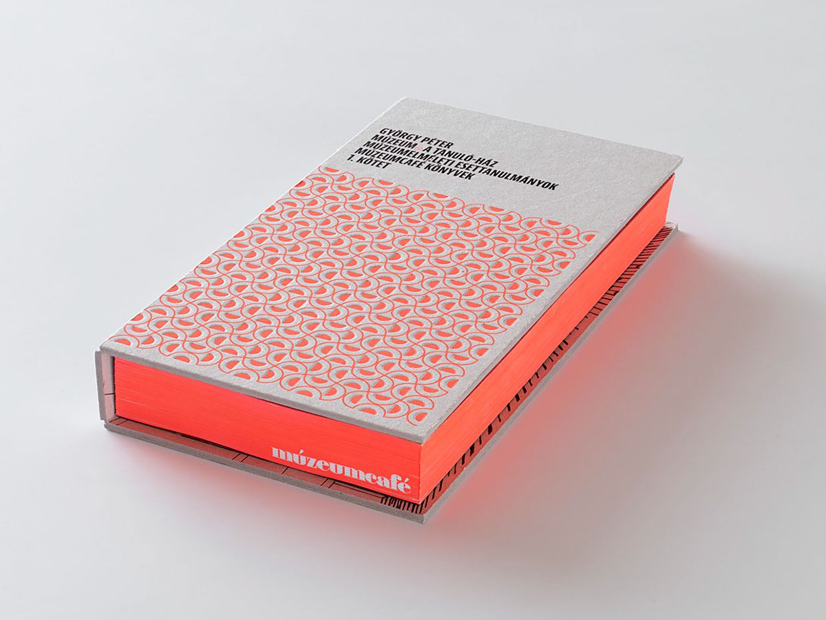 Diseño editorial Museum – A House for Learning.