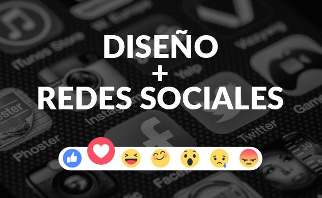 Diseño gráfico y redes sociales