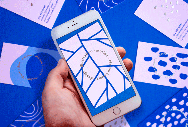 Proyecto de diseño personal de Manon Louart para su propia empresa. Proyecto de diseño personal de Manon Louart para su propia empresa.