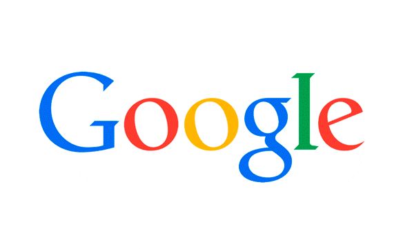 Diseño gráfico en movimiento: Doodle con el nuevo logo de Google.