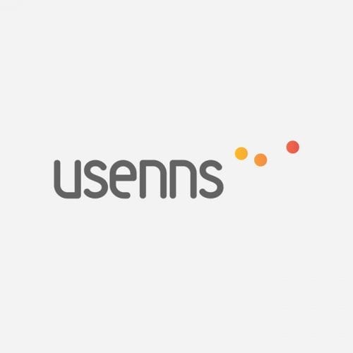 Diseño de logotipo para Usenns