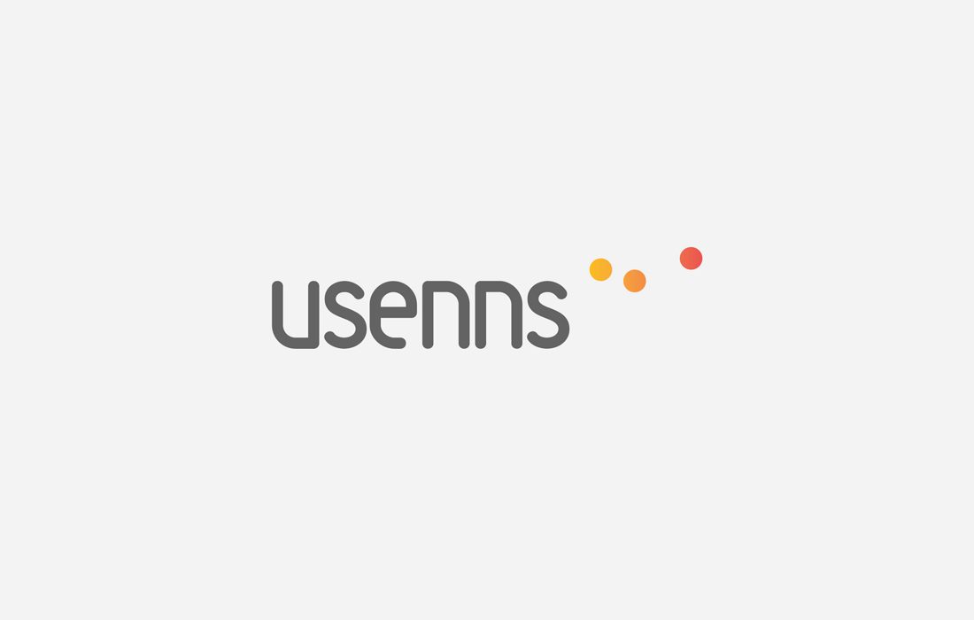 Diseño de logotipo para Usenns