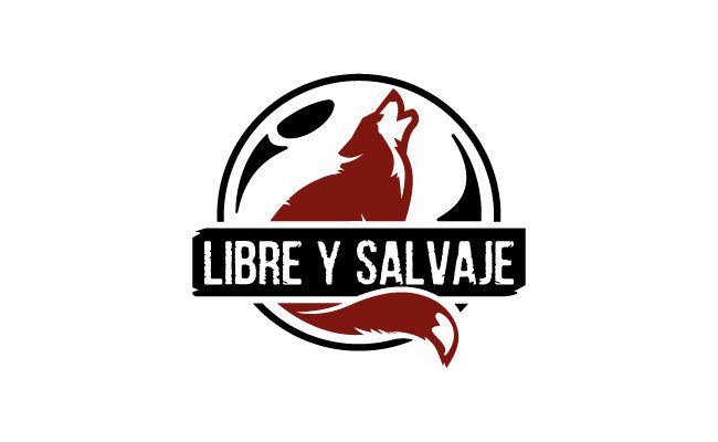 Logo Libre y Salvaje