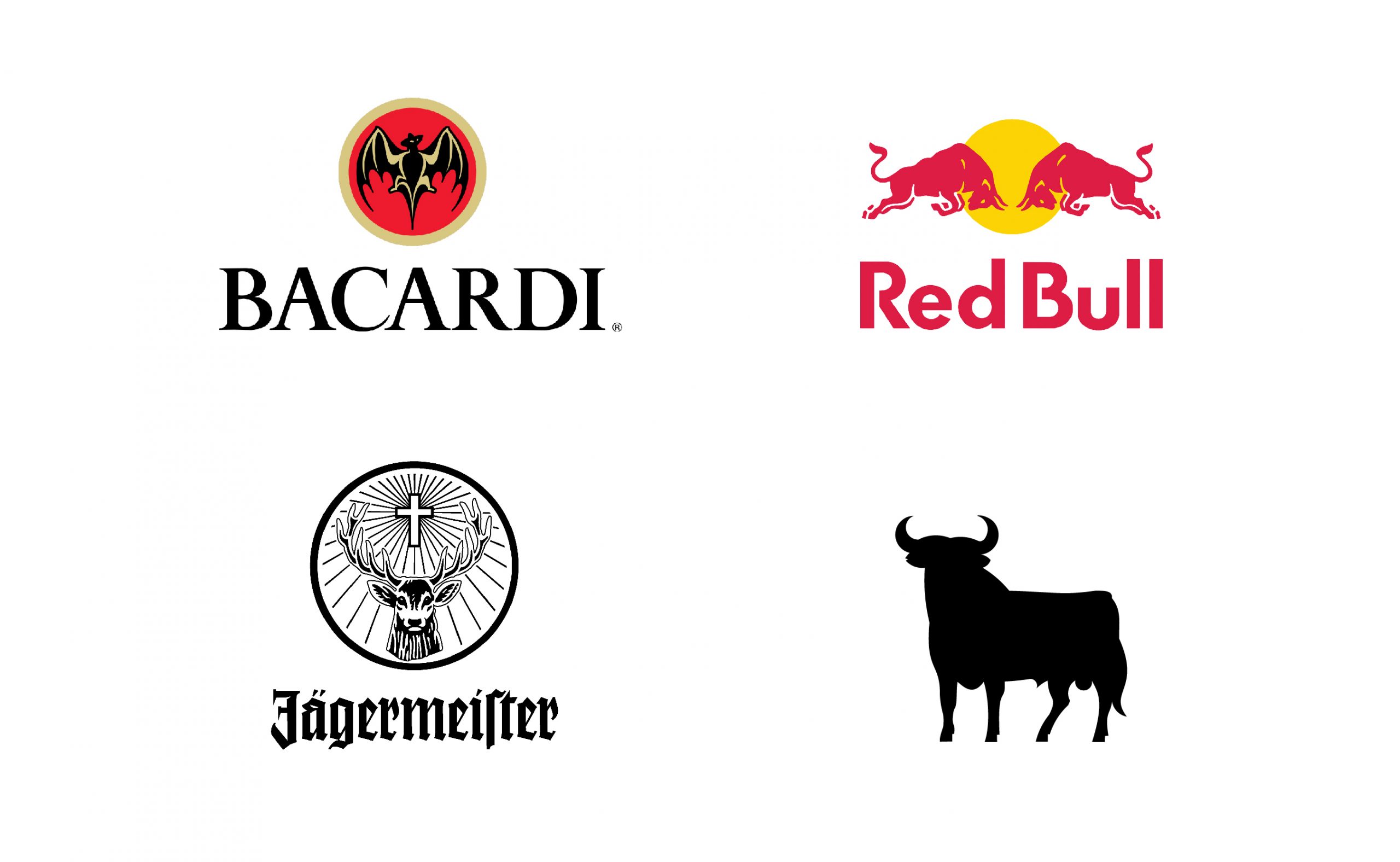 Animales, protagonistas de los logotipos más famosos - Estudio Mique