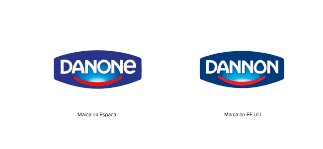 Marca Danone