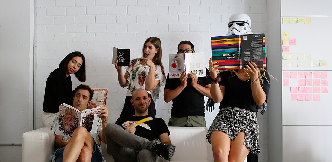 Team Estudio Mique