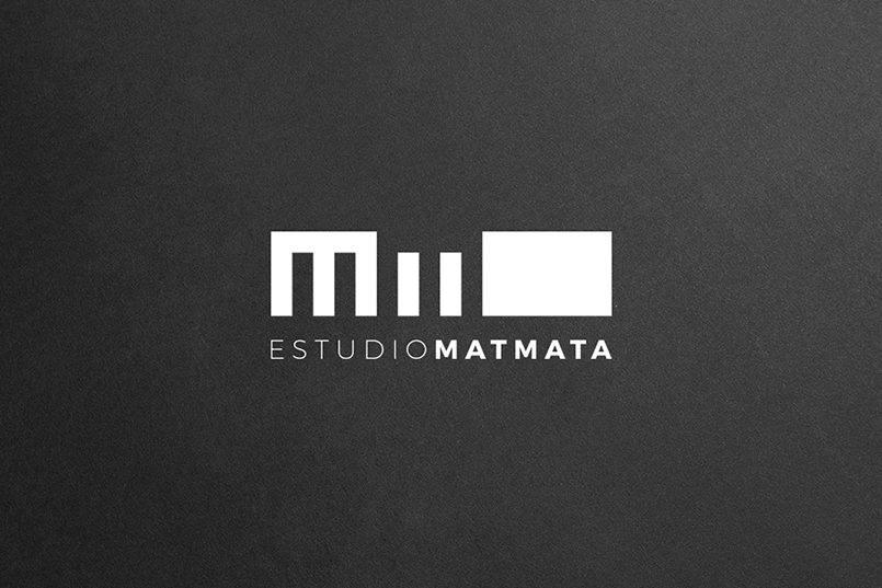 Logotipo Estudio Matmata