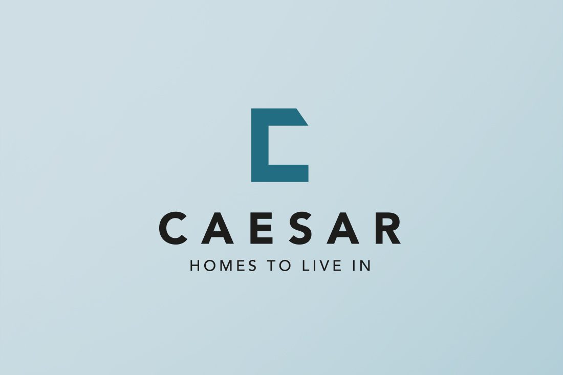 Caesar identidad corporativa