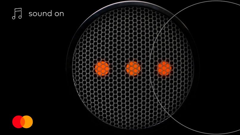 Audio branding Mastercard