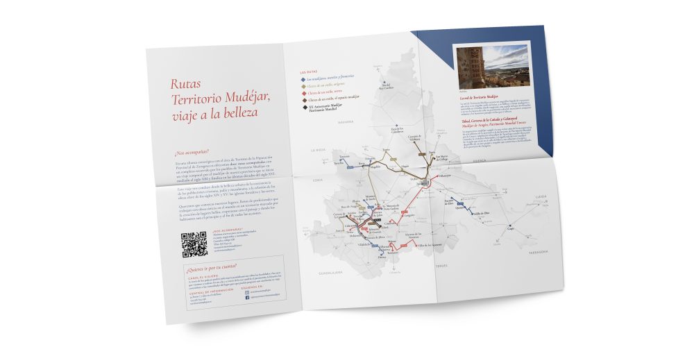 Mapa rutas