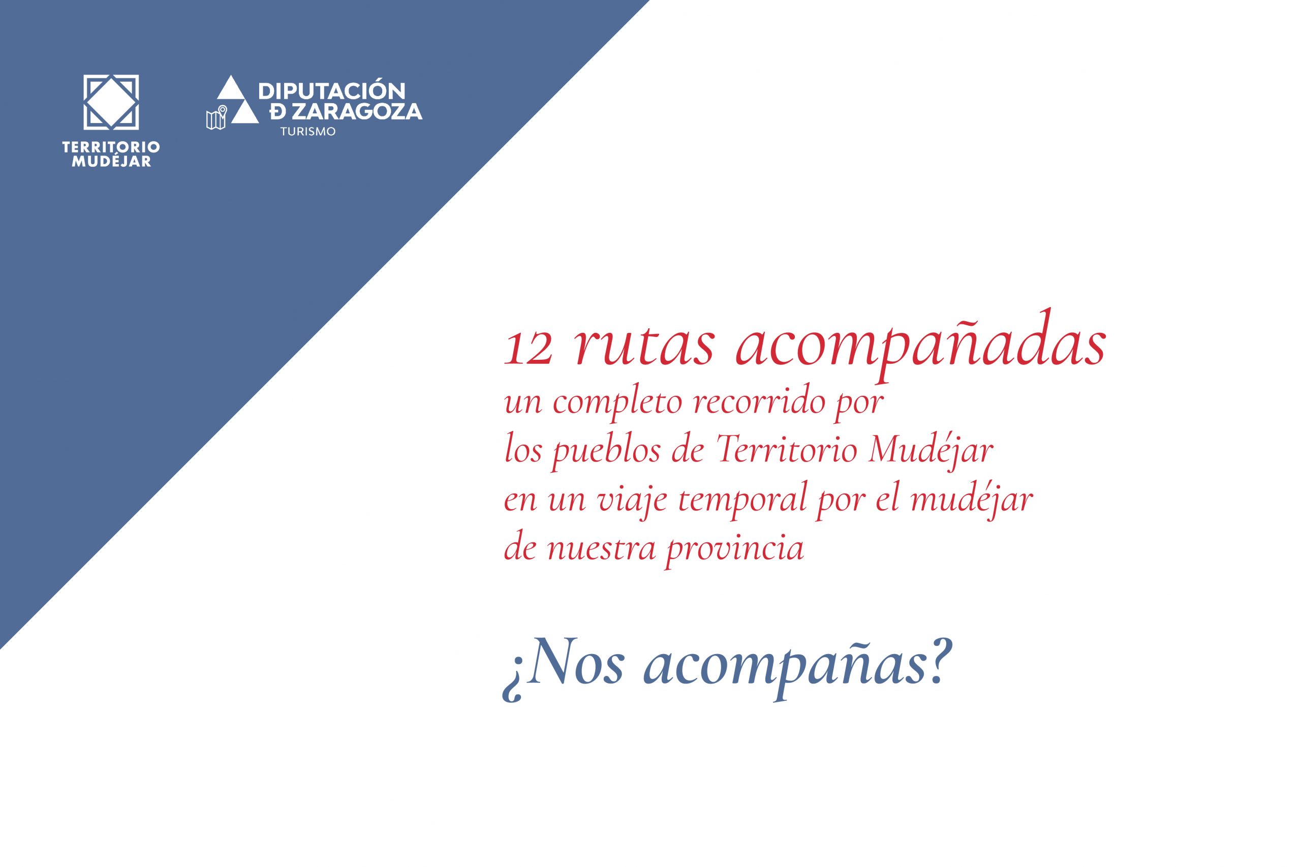 Rutas Territorio Mudéjar